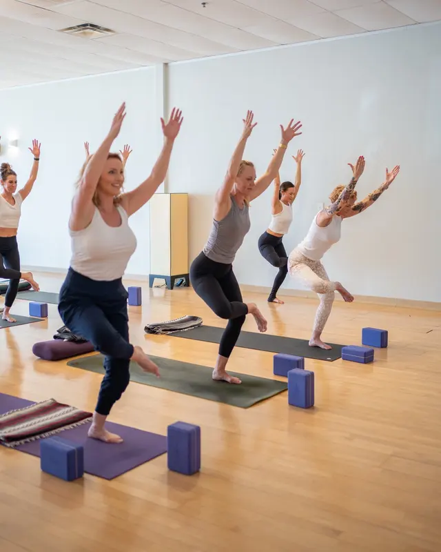 Flow Yoga Austin - North Loop — customer photo 11