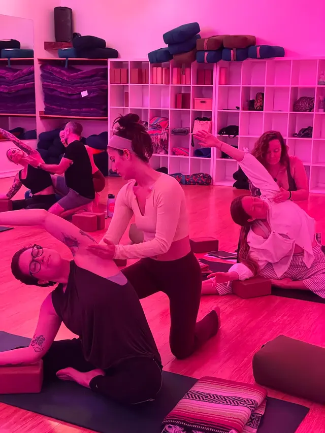 Lizard Yoga — photo from the business 12