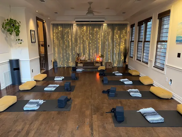 Austin Yoga Lounge — photo from the business 1