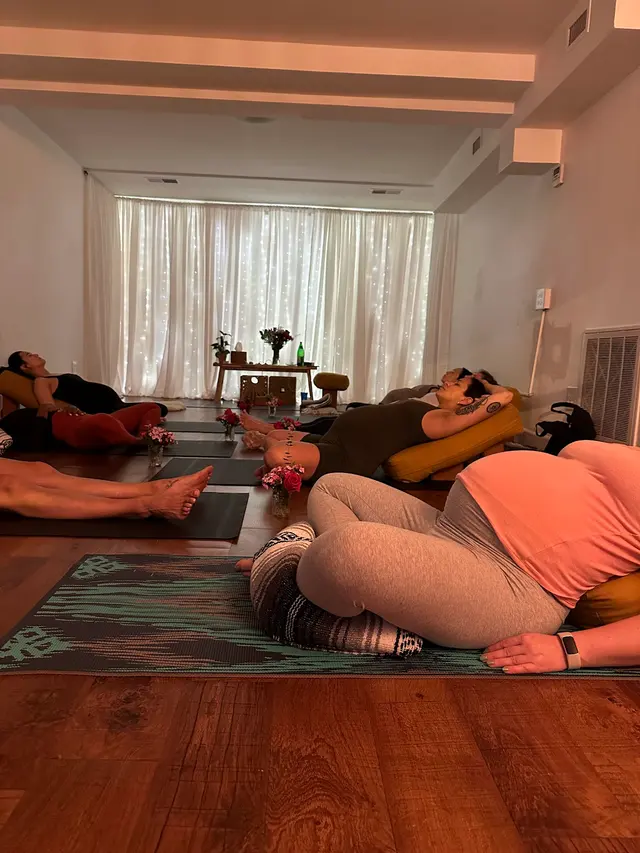 Austin Yoga Lounge — photo from the business 5