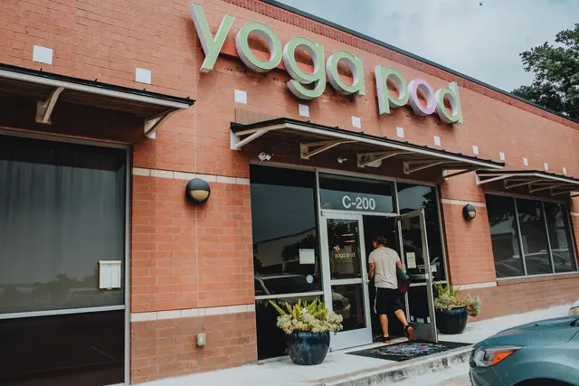 Yoga Pod Austin — photo from the business 1