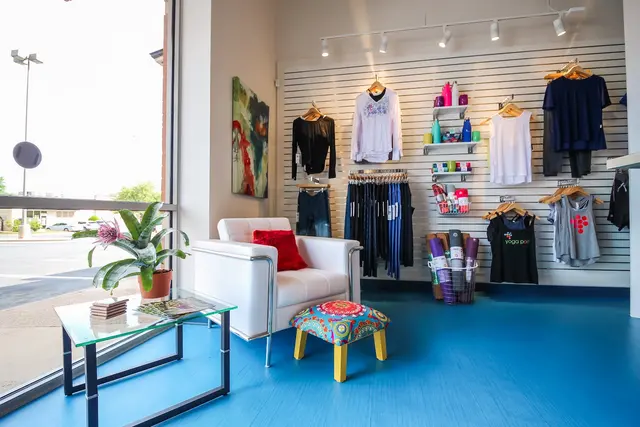 Yoga Pod Austin — customer photo 5