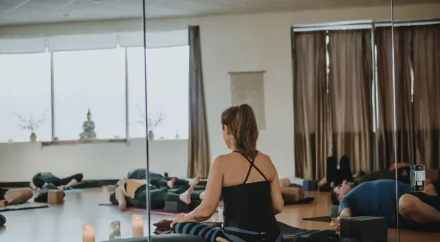 Yoga Pod Austin — photo from the business 12