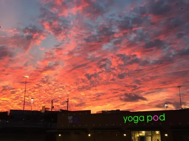 Yoga Pod Austin — photo from the business 10