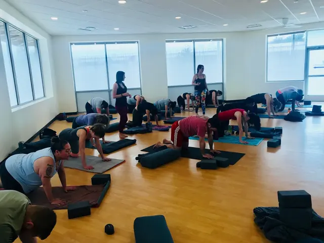 Yoga Pod Austin — photo from the business 4