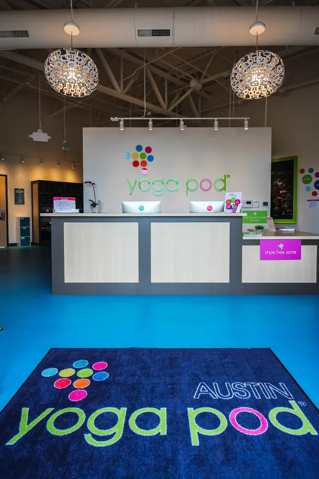 Yoga Pod Austin — customer photo 2