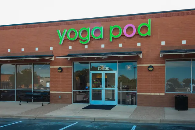 Yoga Pod Austin — customer photo 3