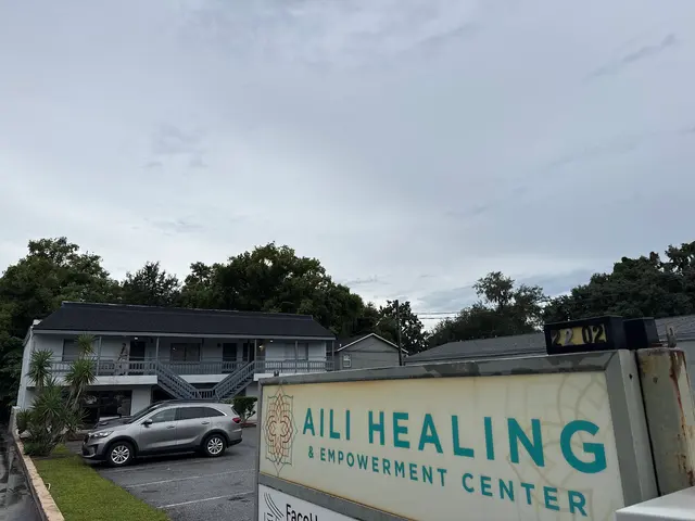 Customer photo of work by Aili Healing & Empowerment Center, from Forrest White's review