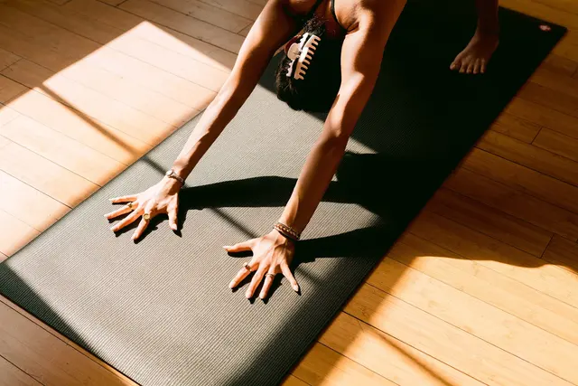 Present Practice Yoga - Downtown Austin — photo from the business 9