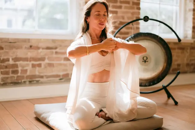 Present Practice Yoga - Downtown Austin — photo from the business 6
