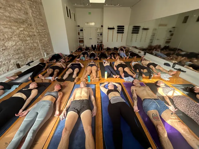 Present Practice Yoga - Downtown Austin — photo from the business 7