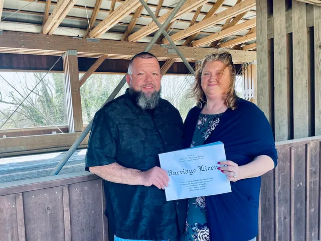 Alternative Weddings Officiant — photo from the business 10