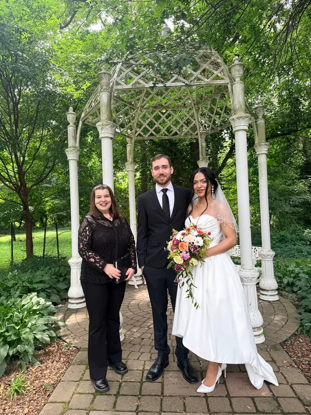 Alternative Weddings Officiant — photo from the business 3