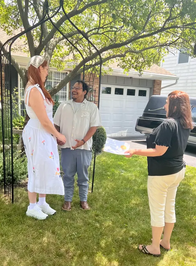 Alternative Weddings Officiant — photo from the business 6