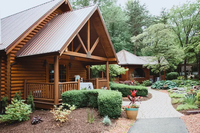 Hocking Hills Wedding Chapel — photo from the business 5