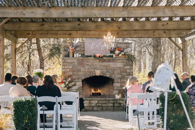 Hocking Hills Wedding Chapel — customer photo 3