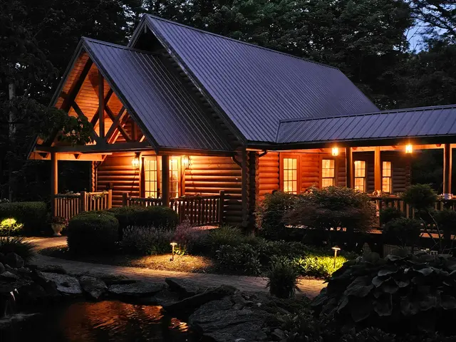 Customer photo of work by Hocking Hills Wedding Chapel, from Brianna Copley's review