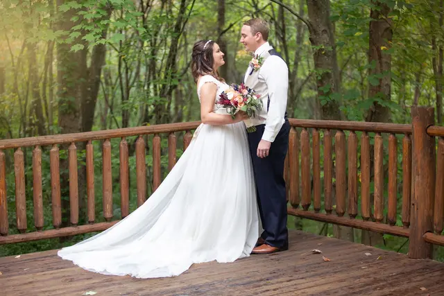 Hocking Hills Wedding Chapel — photo from the business 9
