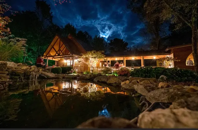 Hocking Hills Wedding Chapel — photo from the business 12