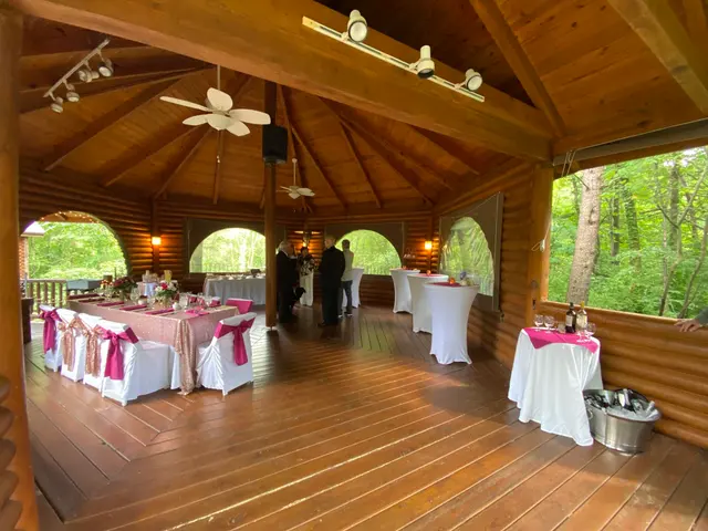 Hocking Hills Wedding Chapel — photo from the business 7