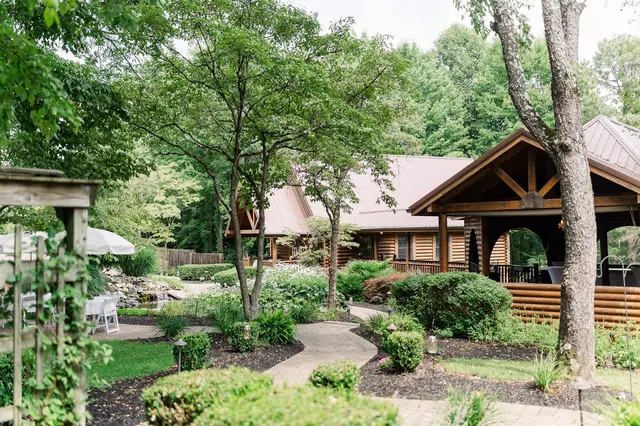Hocking Hills Wedding Chapel — photo from the business 1