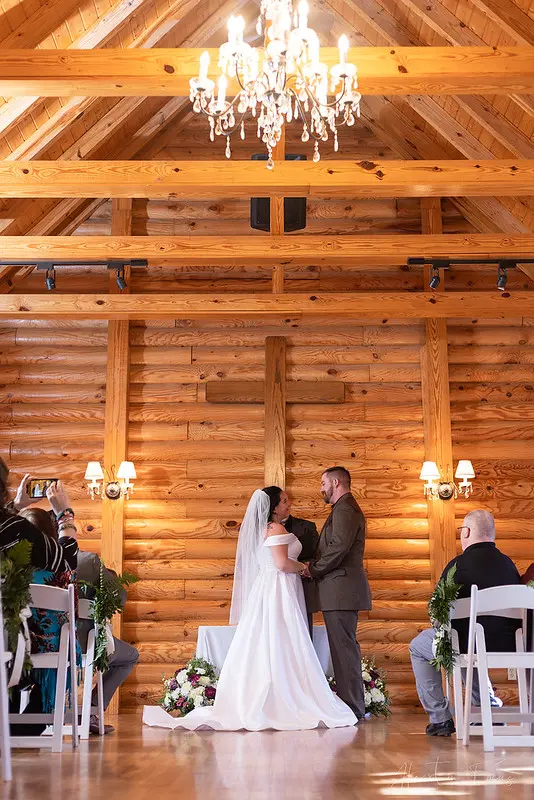 Hocking Hills Wedding Chapel — photo from the business 2