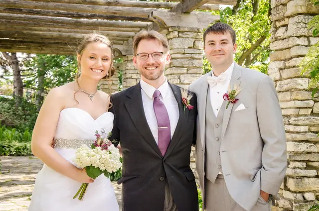 Weddings For The Ages — photo from the business 10