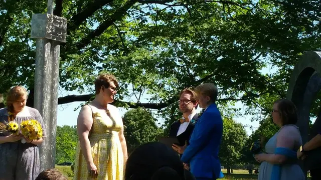Weddings For The Ages — photo from the business 8