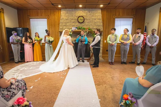 Weddings For The Ages — customer photo 3