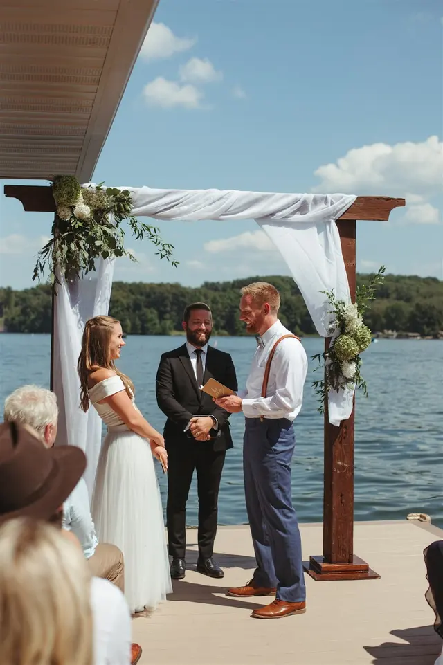 Columbus Wedding Officiants — customer photo 4