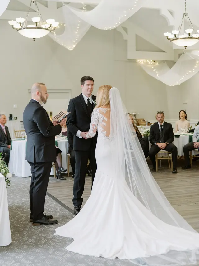 Columbus Wedding Officiants — customer photo 12