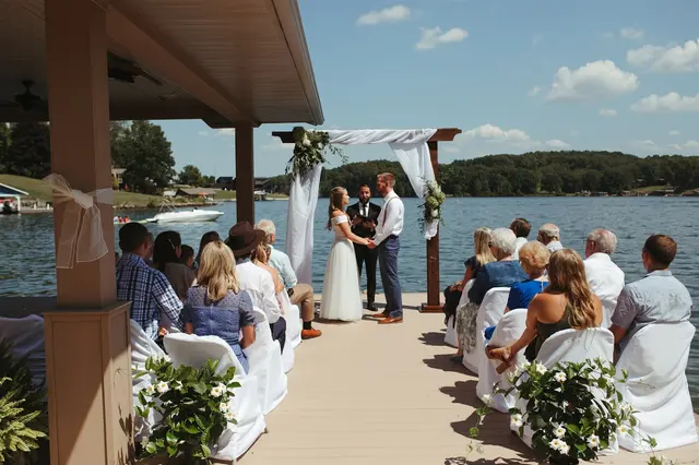 Columbus Wedding Officiants — customer photo 10