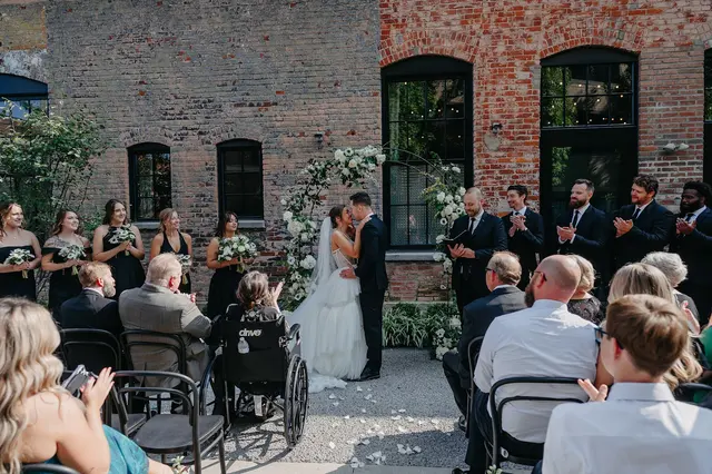 Columbus Wedding Officiants — customer photo 2