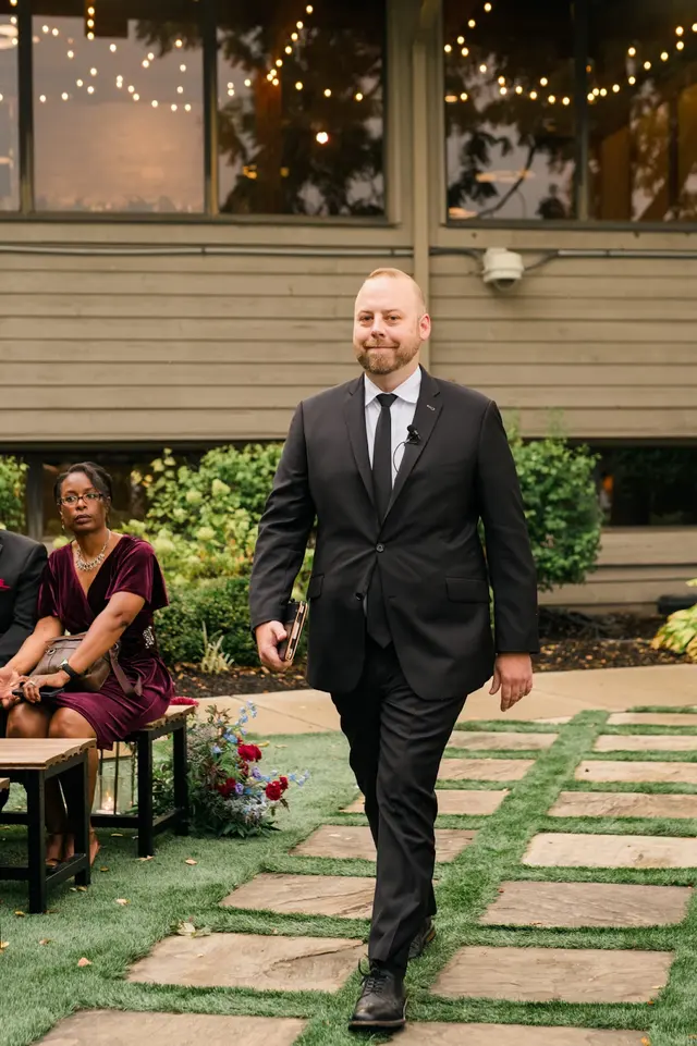 Columbus Wedding Officiants — customer photo 11