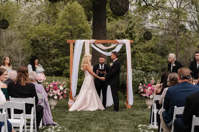 Columbus Wedding Officiants — customer photo 1