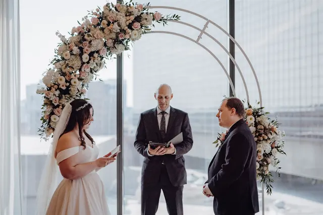 Columbus Wedding Officiants — customer photo 5