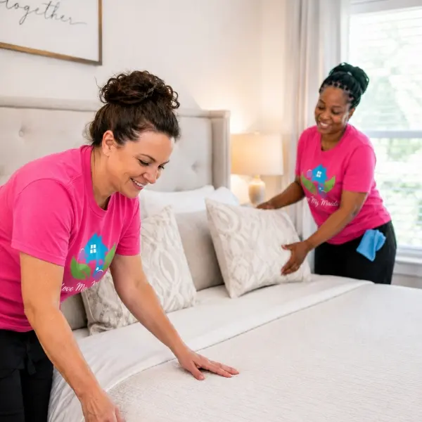 Love My Maids — photo from the business 8