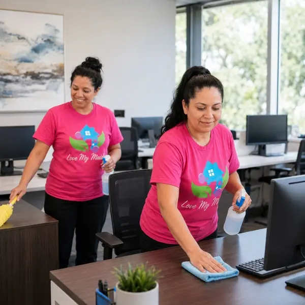 Love My Maids — photo from the business 11