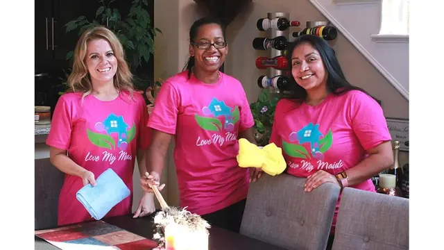 Love My Maids — photo from the business 1