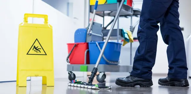 Texas Best Cleaners — photo from the business 5