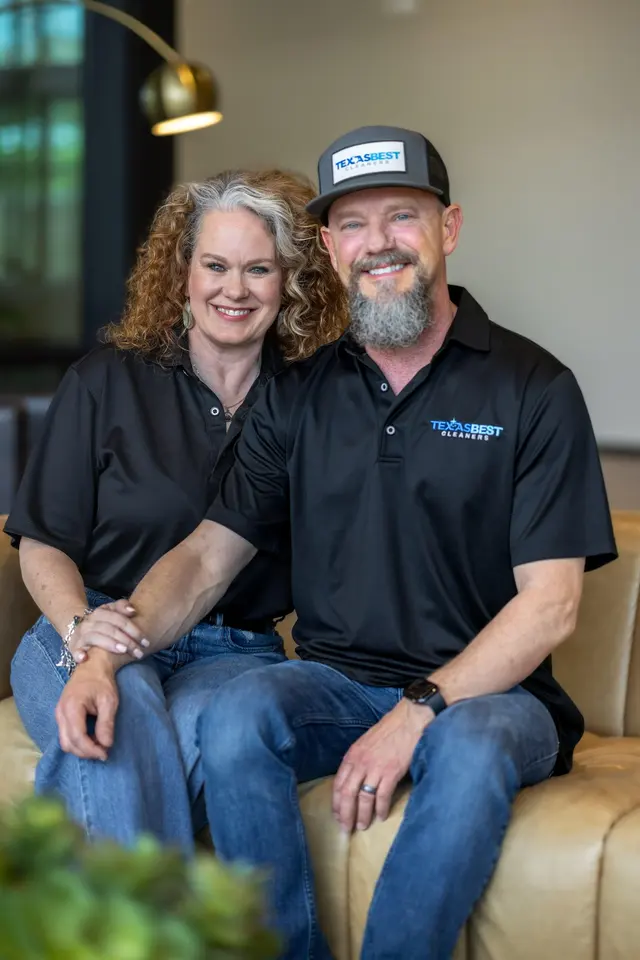 Texas Best Cleaners — photo from the business 1