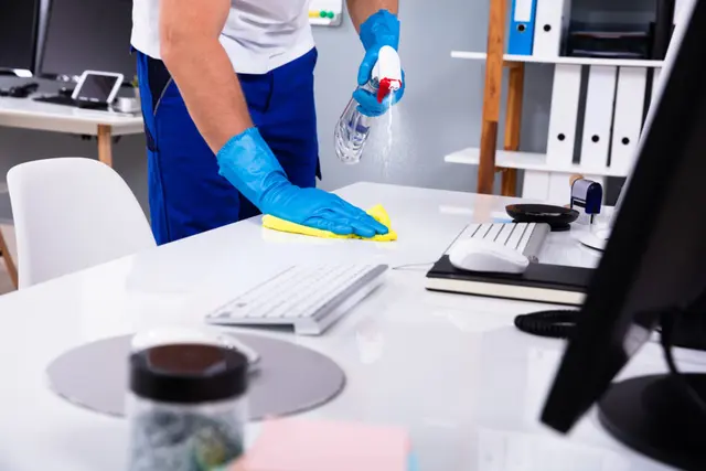 Texas Best Cleaners — photo from the business 7