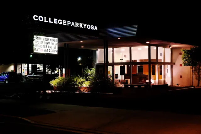 College Park Yoga — photo from the business 5