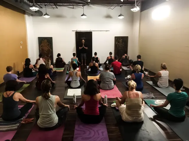 College Park Yoga — photo from the business 3