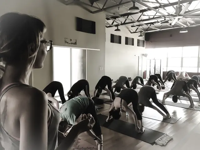 College Park Yoga — photo from the business 1