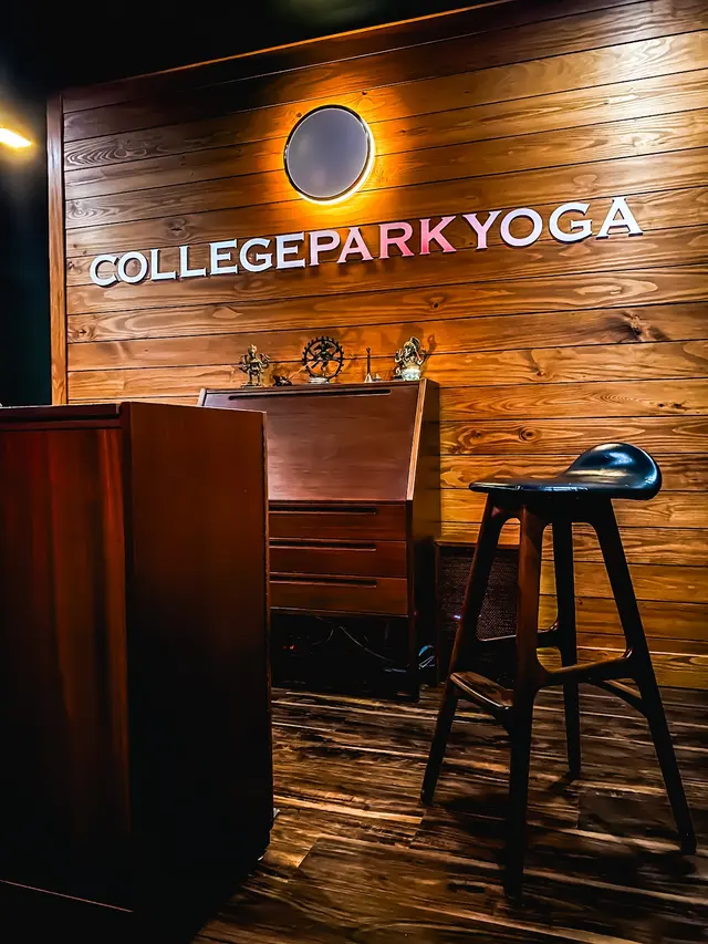 College Park Yoga — photo from the business 6