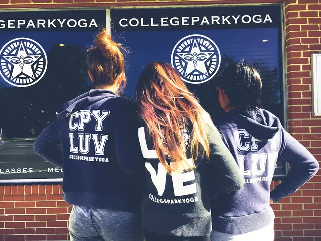 College Park Yoga — photo from the business 7