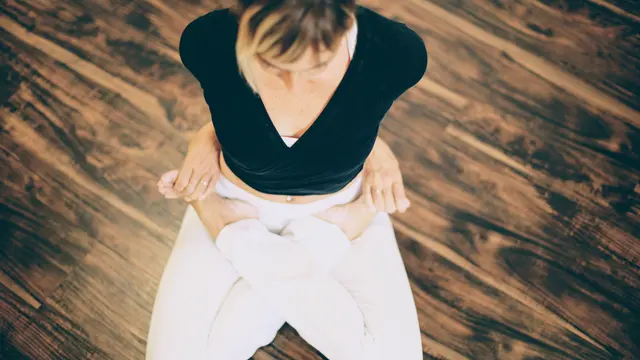 College Park Yoga — photo from the business 12