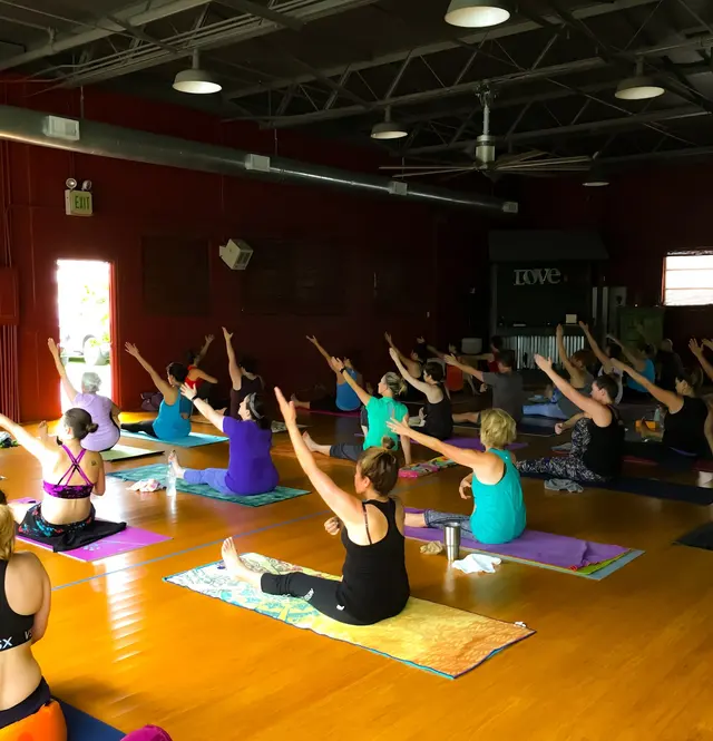 College Park Yoga — photo from the business 2