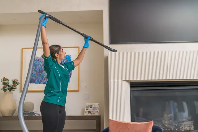 Mikes Cleaning & Organizing — photo from the business 3